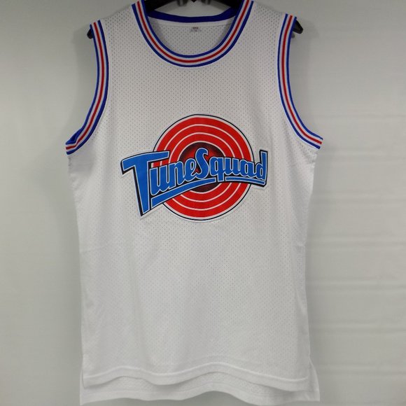 Warner Bros. Other - Tune Squad Michael Jordan #23 Jersey Men's Size Small